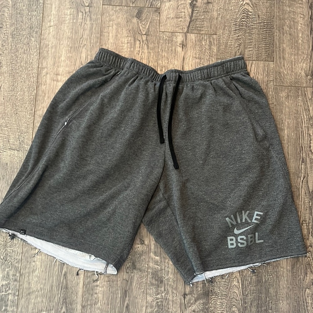Nike Baseball Sweat Shorts